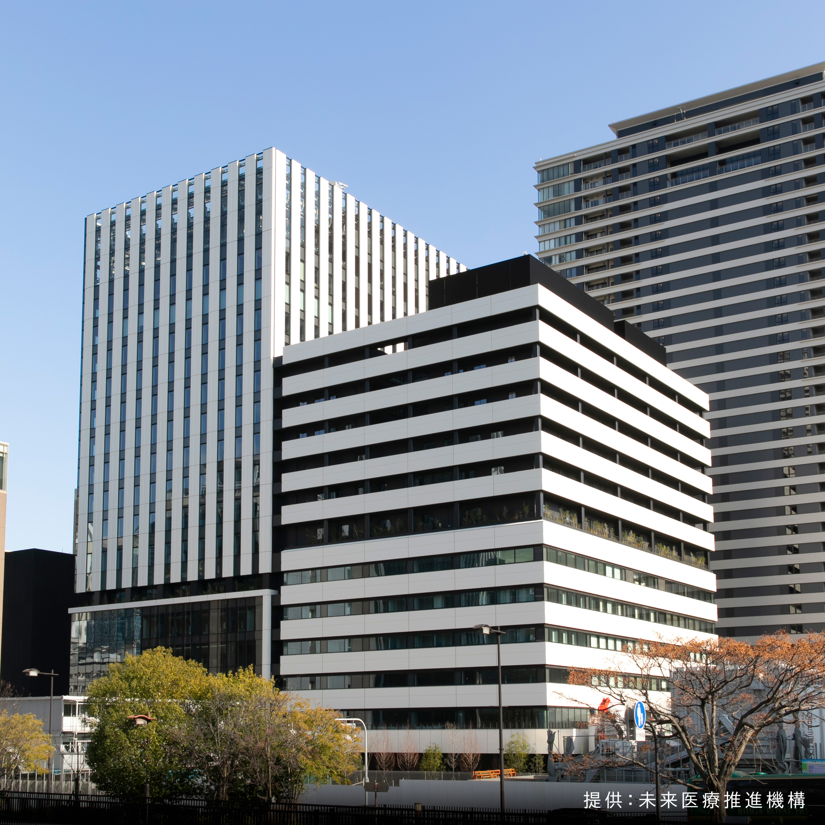 Nakanoshima Qross